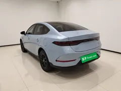 2025 BYD Qin PLUS DM-i PHEV Smart Driving 128km Advance — фото 4