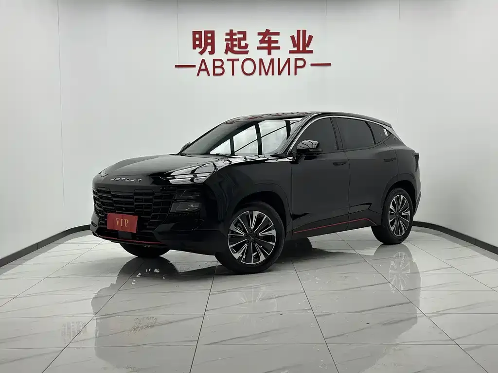 2023 Jetour Dashing 1.5T DCT Xingyao PRO