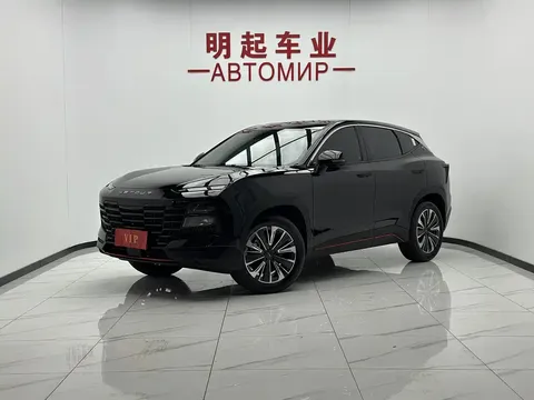 2023 Jetour Dashing 1.5T DCT Xingyao PRO