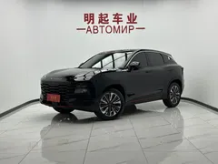 2023 Jetour Dashing 1.5T DCT Xingyao PRO, чёрный — фото 1