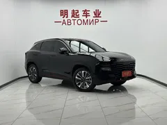 2023 Jetour Dashing 1.5T DCT Xingyao PRO, чёрный — фото 2