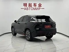 2023 Jetour Dashing 1.5T DCT Xingyao PRO, чёрный — фото 6