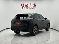 2023 Jetour Dashing 1.5T DCT Xingyao PRO, чёрный — фото 7