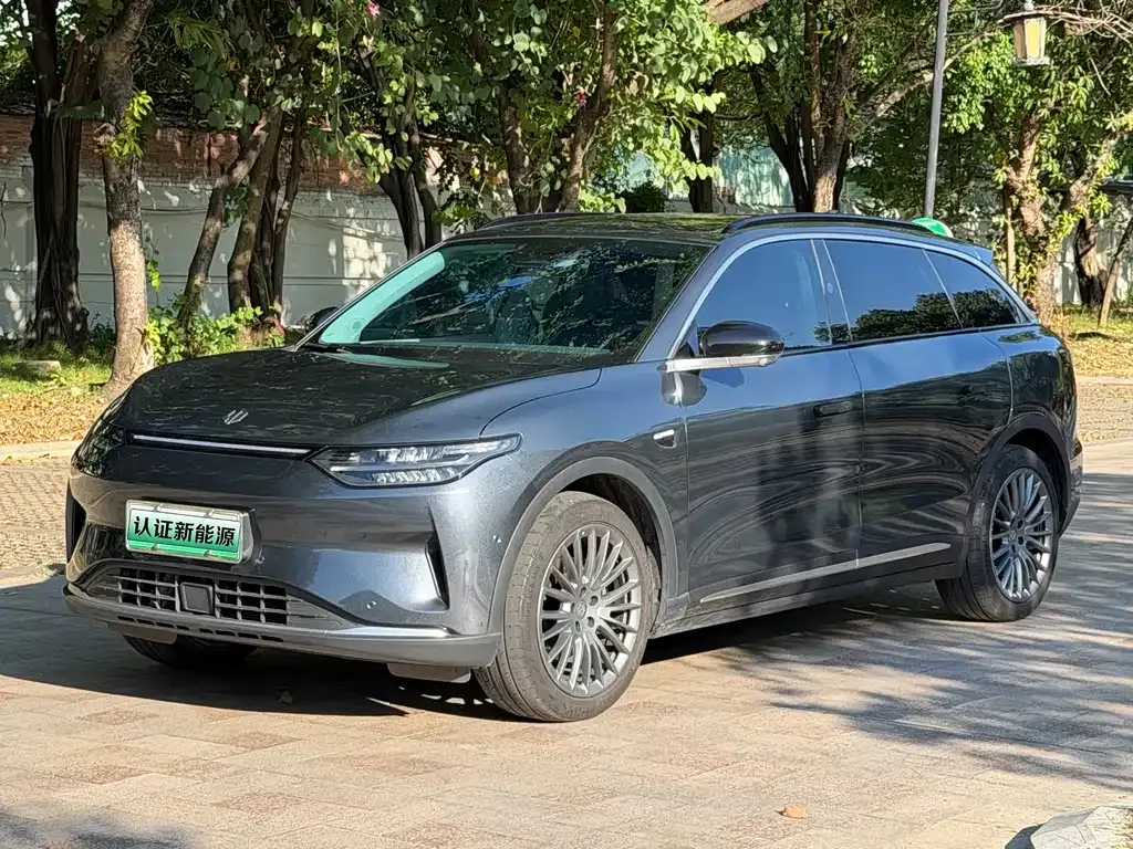 2023 Leapmotor C11 EV 650