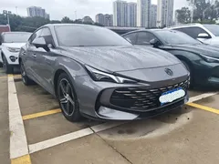 2023 MG MG7 1.5T DCT Luxury — фото 4