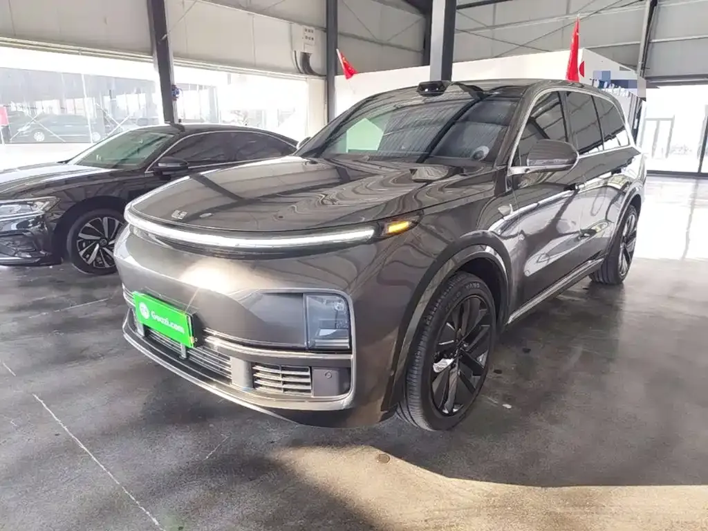 2022 Li Auto L9 Max