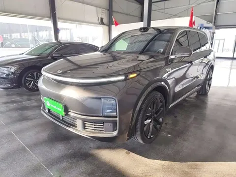 2022 Li Auto L9 Max