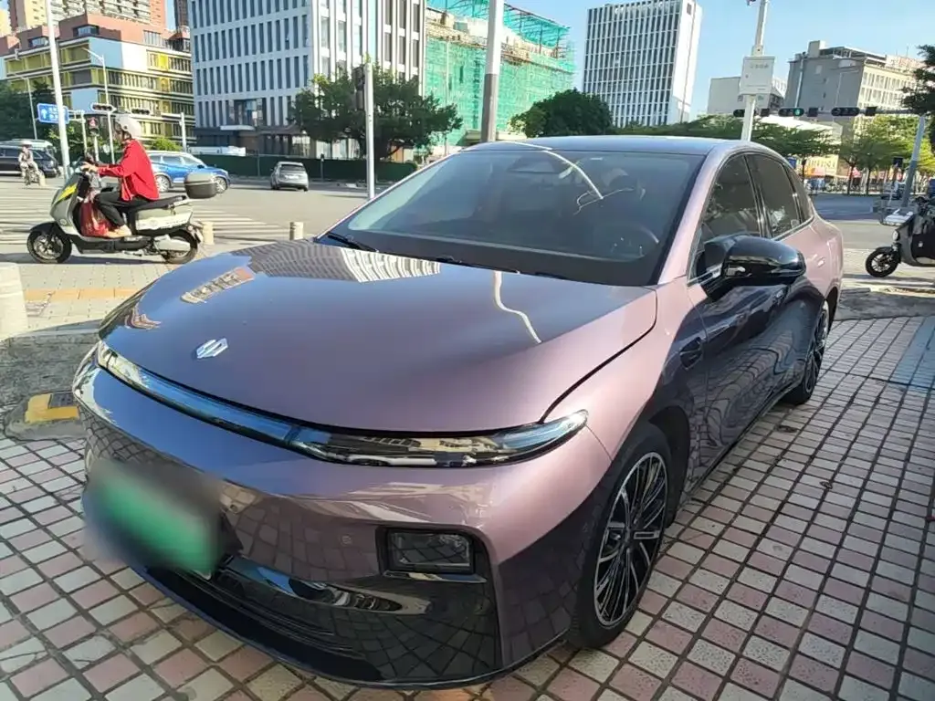 2025 Leapmotor B01 650