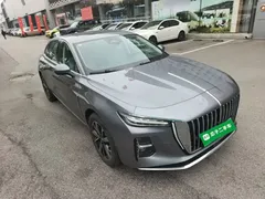 2025 Hongqi H5 PHEV 170 — фото 4