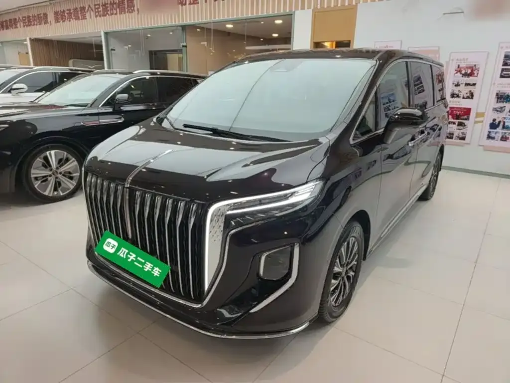 2024 Hongqi HQ9 2.0T 4WD Luxury