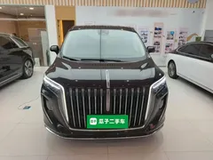 2024 Hongqi HQ9 2.0T 4WD Luxury — фото 3