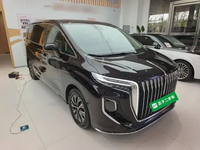 2024 Hongqi HQ9 2.0T 4WD Luxury