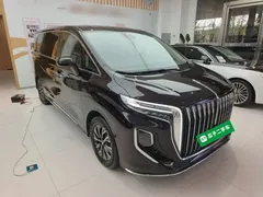2024 Hongqi HQ9 2.0T 4WD Luxury — фото 4
