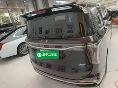 2024 Hongqi HQ9 2.0T 4WD Luxury — фото 6