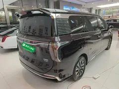 2024 Hongqi HQ9 2.0T 4WD Luxury — фото 7