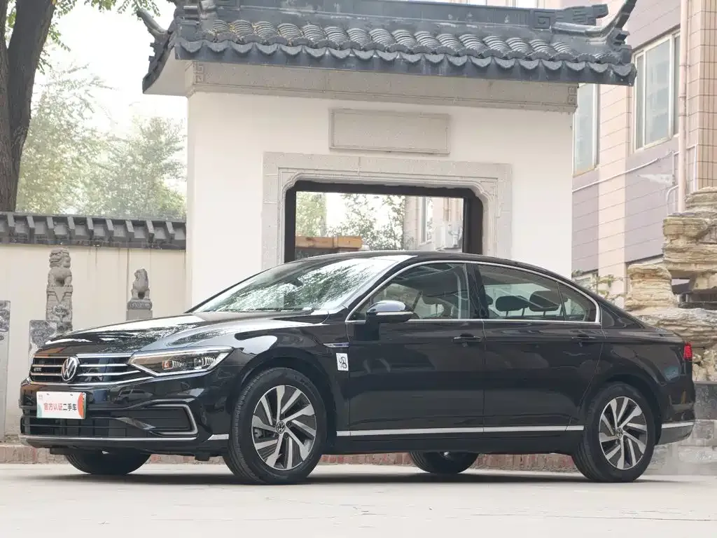 2022 Volkswagen Magotan PHEV GTE Luxury