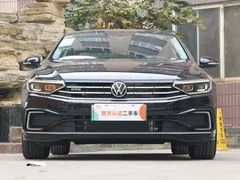 2022 Volkswagen Magotan PHEV GTE Luxury, чёрный — фото 2
