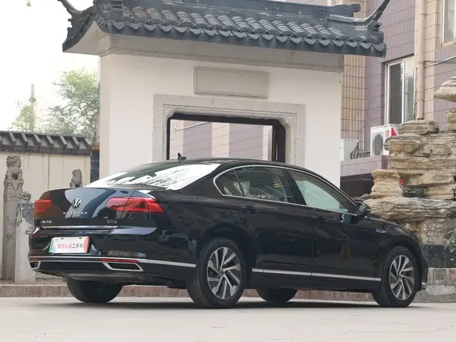 2022 Volkswagen Magotan PHEV GTE Luxury