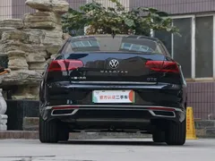2022 Volkswagen Magotan PHEV GTE Luxury, чёрный — фото 5