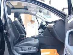 2022 Volkswagen Magotan PHEV GTE Luxury, чёрный — фото 6