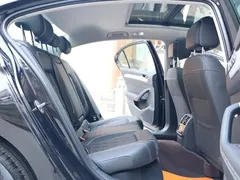 2022 Volkswagen Magotan PHEV GTE Luxury, чёрный — фото 8