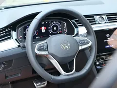 2022 Volkswagen Magotan PHEV GTE Luxury, чёрный — фото 12