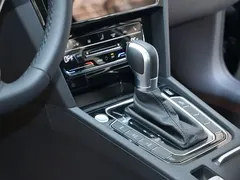 2022 Volkswagen Magotan PHEV GTE Luxury, чёрный — фото 13