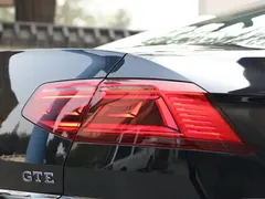 2022 Volkswagen Magotan PHEV GTE Luxury, чёрный — фото 24