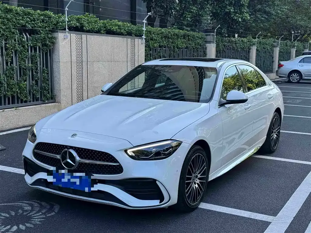 2023 Mercedes-Benz C-Class C 200 L Sport
