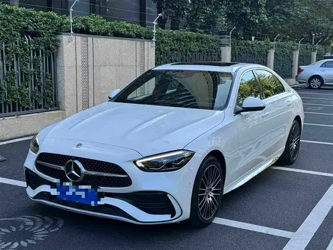2023 Mercedes-Benz C-Class C 200 L Sport