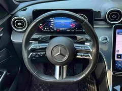 2023 Mercedes-Benz C-Class C 200 L Sport, белый — фото 6