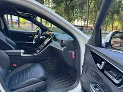 2023 Mercedes-Benz C-Class C 200 L Sport, белый — фото 8