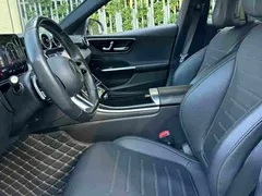 2023 Mercedes-Benz C-Class C 200 L Sport, белый — фото 9