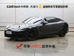 2023 Porsche Panamera 2.9T — фото 1
