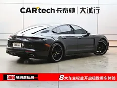 2023 Porsche Panamera 2.9T — фото 9