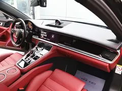 2023 Porsche Panamera 2.9T — фото 22