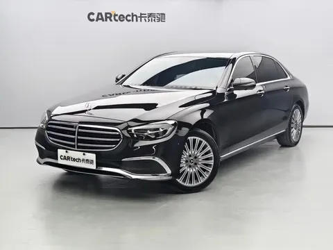 2023 Mercedes-Benz E-Class E 300 L Luxury