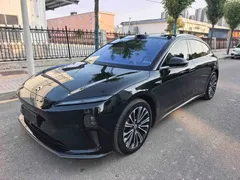2024 Nio ET5T 75kWh Touring, чёрный — фото 1
