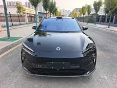 2024 Nio ET5T 75kWh Touring, чёрный — фото 3