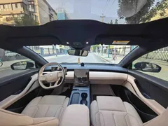 2024 Nio ET5T 75kWh Touring, чёрный — фото 4