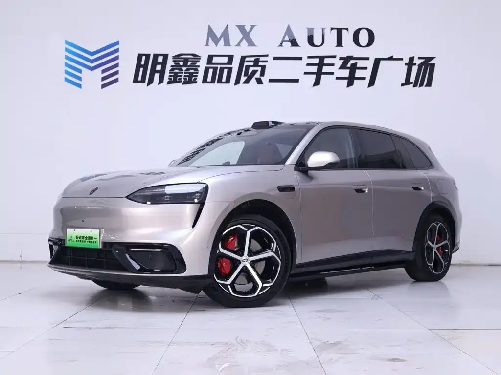 2026 Aito M6 EREV Ultra