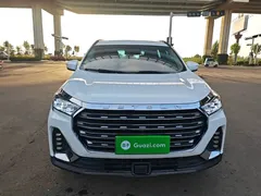 2022 Jetour X90 Zilong 2.0T DCT 7-seat, белый — фото 3