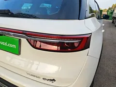 2022 Jetour X90 Zilong 2.0T DCT 7-seat, белый — фото 8