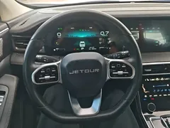 2022 Jetour X90 Zilong 2.0T DCT 7-seat, белый — фото 11