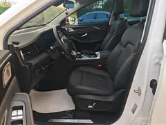 2022 Jetour X90 Zilong 2.0T DCT 7-seat, белый — фото 15