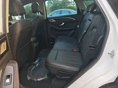 2022 Jetour X90 Zilong 2.0T DCT 7-seat, белый — фото 17