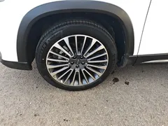 2022 Jetour X90 Zilong 2.0T DCT 7-seat, белый — фото 23