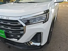 2022 Jetour X90 Zilong 2.0T DCT 7-seat, белый — фото 24