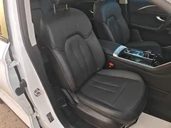 2022 Jetour X90 Zilong 2.0T DCT 7-seat, белый — фото 25