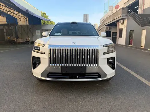 2026 Zeekr 8X Ultra 55kWh